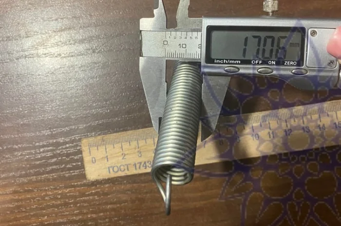 ЗБР пружина, палец пружинный БПУ-00.001, виробник, купити пружини граблини- фото № 15