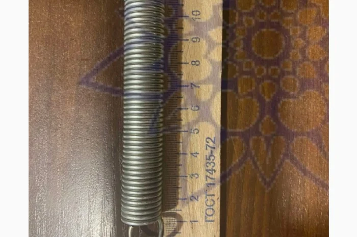 ЗБР пружина, палец пружинный БПУ-00.001, виробник, купити пружини граблини- фото № 16