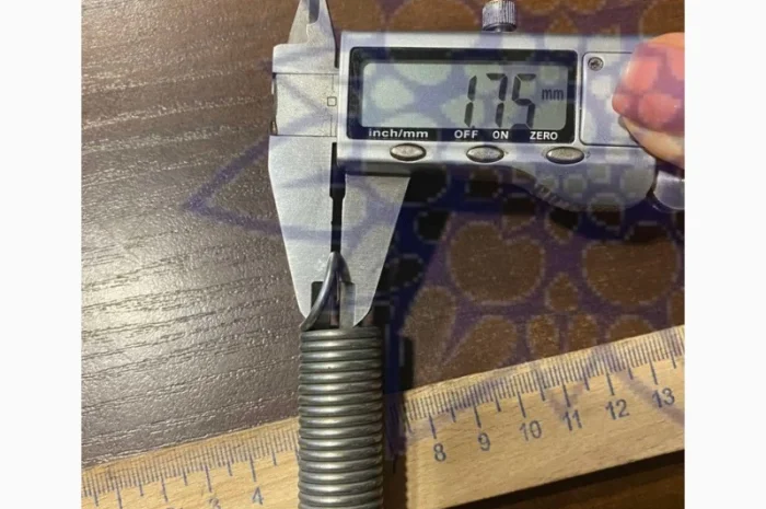 ЗБР пружина, палец пружинный БПУ-00.001, виробник, купити пружини граблини- фото № 18