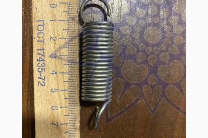 ЗБР пружина, палец пружинный БПУ-00.001, виробник, купити пружини граблини- фото № 19