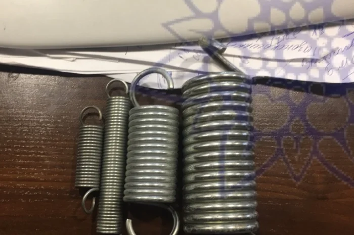 ЗБР пружина, палец пружинный БПУ-00.001, виробник, купити пружини граблини- фото № 7