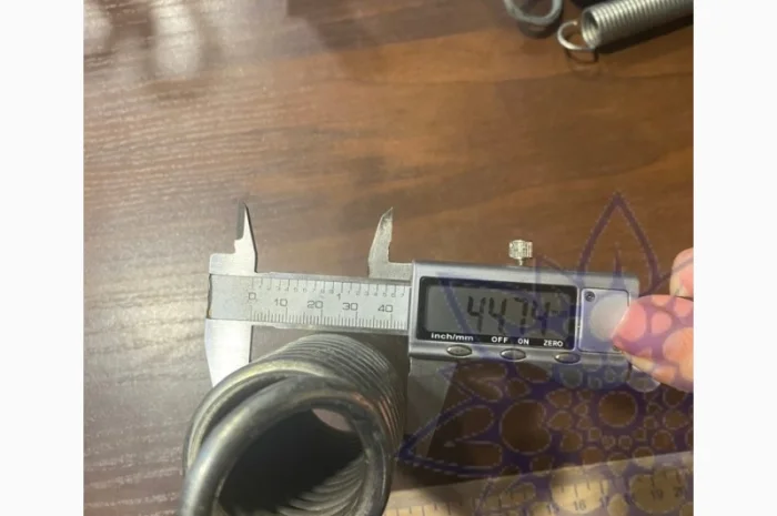 ЗБР пружина, палец пружинный БПУ-00.001, виробник, купити пружини граблини- фото № 8