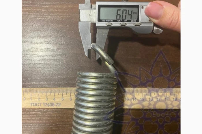 ЗБР пружина, палец пружинный БПУ-00.001, виробник, купити пружини граблини- фото № 9