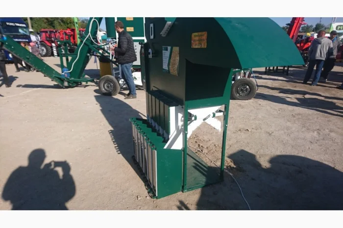 Агрегат попереднього очищення зерна АПО-5 від виробника- фото № 9