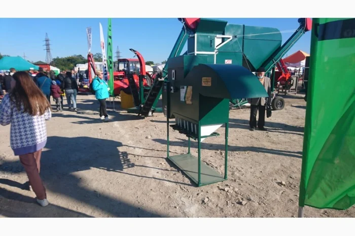 Агрегат попереднього очищення зерна АПО-5 від виробника- фото № 10