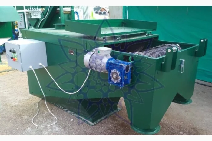 Агрегат попереднього очищення зерна АПО-5 від виробника- фото № 3