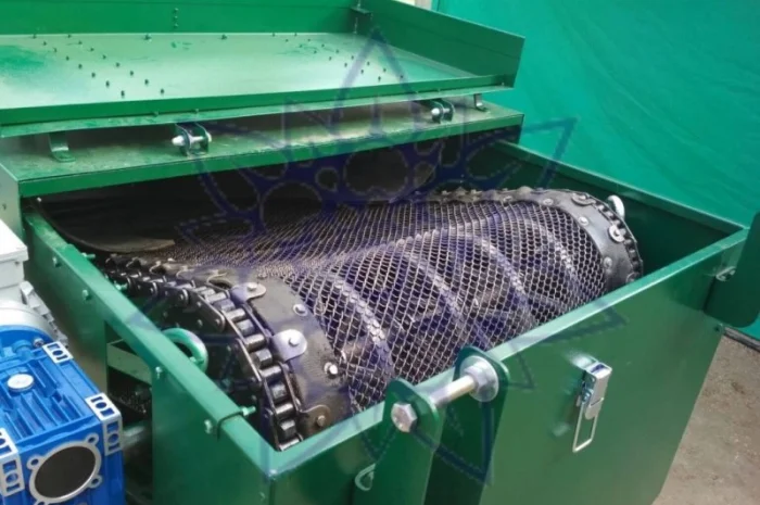 Агрегат попереднього очищення зерна АПО-5 від виробника- фото № 4