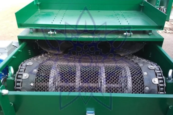 Агрегат попереднього очищення зерна АПО-5 від виробника- фото № 5