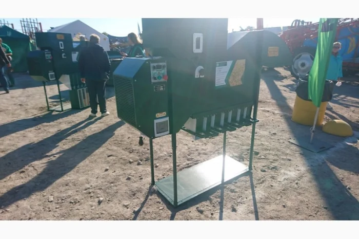 Агрегат попереднього очищення зерна АПО-5 від виробника- фото № 7