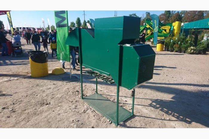 Агрегат попереднього очищення зерна АПО-5 від виробника- фото № 8