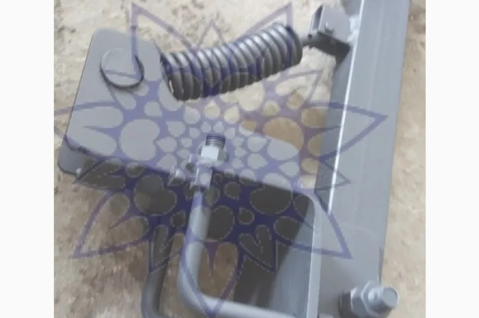 КПС, робочий орган з пружиною, на раму 80х80мм. чи 100х100мм. Виробник- фото № 1