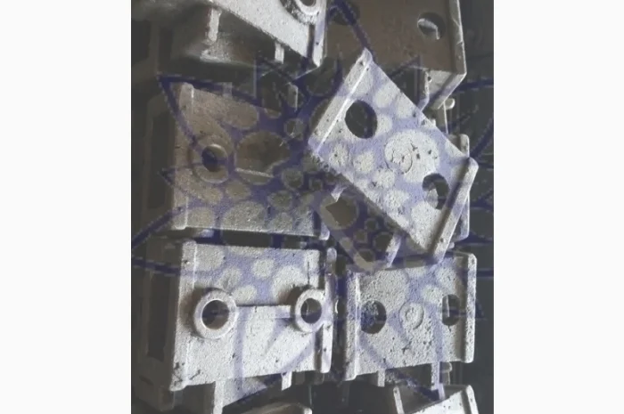 КПС, робочий орган з пружиною, на раму 80х80мм. чи 100х100мм. Виробник- фото № 9