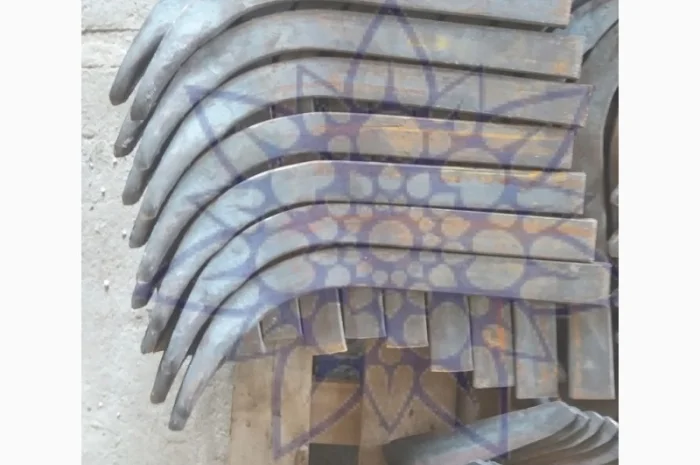 КПС, робочий орган з пружиною, на раму 80х80мм. чи 100х100мм. Виробник- фото № 8