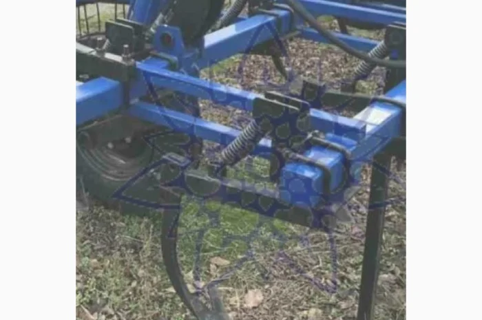 КПС, робочий орган з пружиною, на раму 80х80мм. чи 100х100мм. Виробник- фото № 3