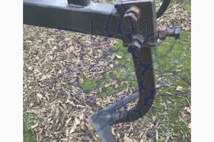 КПС, робочий орган з пружиною, на раму 80х80мм. чи 100х100мм. Виробник- фото № 4