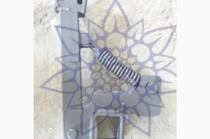 КПС, робочий орган з пружиною, на раму 80х80мм. чи 100х100мм. Виробник- фото № 16