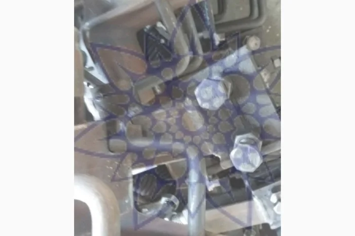 КПС, робочий орган з пружиною, на раму 80х80мм. чи 100х100мм. Виробник- фото № 2