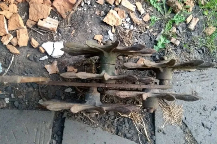 Продам секцію від культиватора на мотоблок- фото № 2