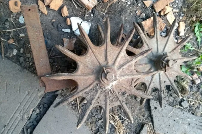 Продам секцію від культиватора на мотоблок- фото № 4