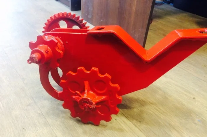 Редуктор КРН 46.160 (нового образца), крн 5.6-5.6-01- фото № 1