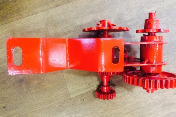 Редуктор КРН 46.160 (нового образца), крн 5.6-5.6-01- фото № 2