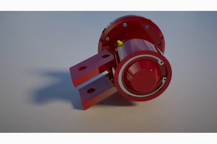 Ступица БДМ 16.02.000-03-Т борона Паллада, Антарес п-во Эльворти- фото № 1