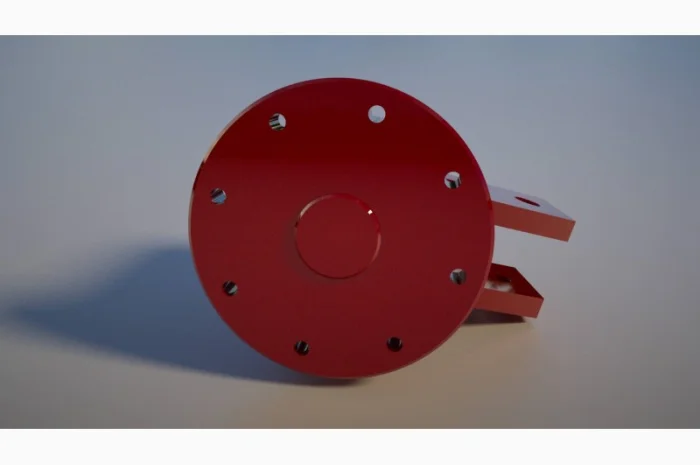 Ступица БДМ 16.02.000-03-Т борона Паллада, Антарес п-во Эльворти- фото № 2