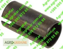 Комплект втулка + гильза N188780+N135842 в стойку культиватора John Deere 960 США АгроКар- фото № 1