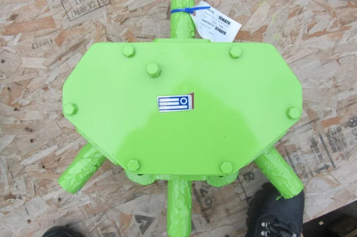 Редуктор Schulte 330-935- фото № 2