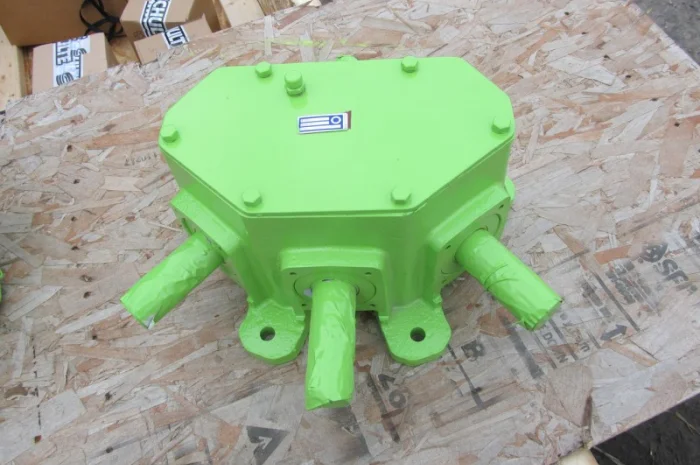 Редуктор Schulte 330-935- фото № 3