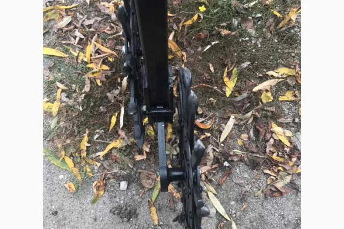 Диск розпушувач, диск ротаційної борони, диск з шипами, розрихлювач, робочий орган в зборі- фото № 8