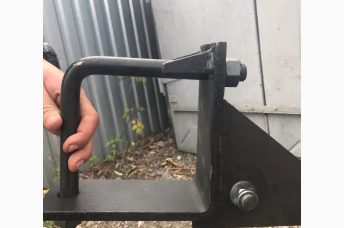 Диск розпушувач, диск ротаційної борони, диск з шипами, розрихлювач, робочий орган в зборі- фото № 12