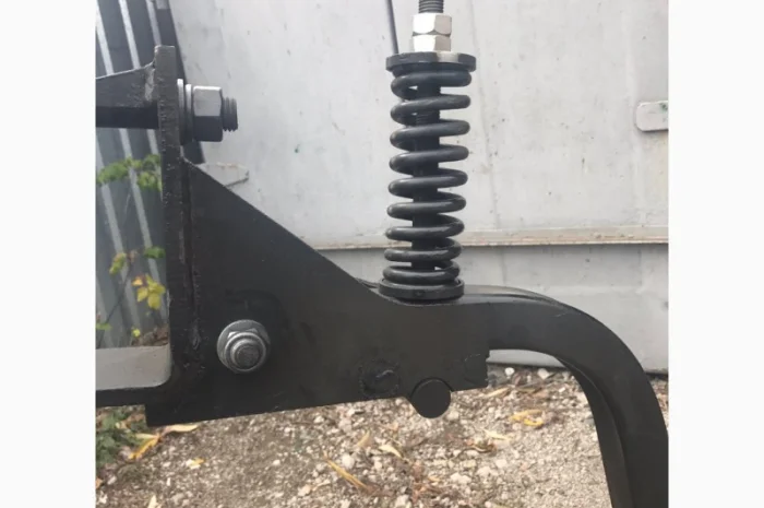 Диск розпушувач, диск ротаційної борони, диск з шипами, розрихлювач, робочий орган в зборі- фото № 11