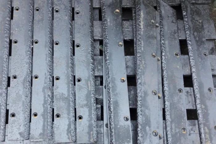 Нож-накладка КПШ культиватора-плоскореза, рабочие органы КПШ, КПШ, запчасти КПШ купить- фото № 2