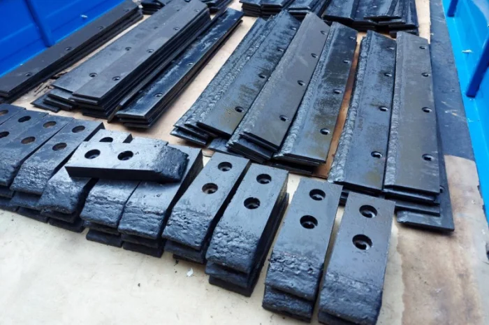 Нож-накладка КПШ культиватора-плоскореза, рабочие органы КПШ, КПШ, запчасти КПШ купить- фото № 3