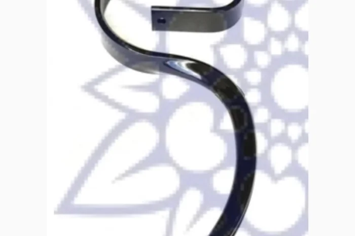 Стійка культиваторна, пружинна, 70х12 мм, Іспанія, кронштейн, лапа, метизи- фото № 2