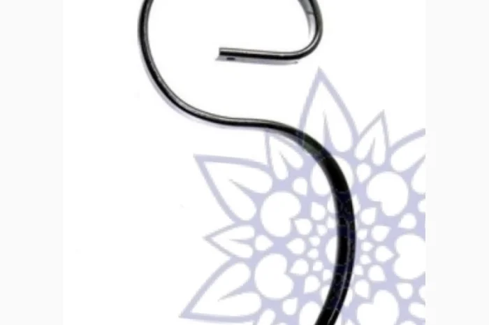 Стойка пружинная, 45х12 мм, стойка культиваторная, пр-ва Италия- фото № 1