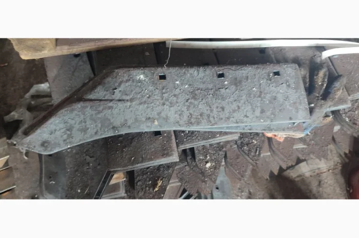 Леміш до плуга 25-30-35см- фото № 1