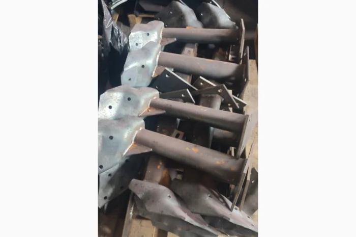 Леміш до плуга 25-30-35см- фото № 3