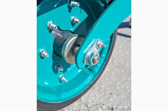 Секція до культиватора КРН 46.040, на підшипниках, без робочих органів- фото № 10