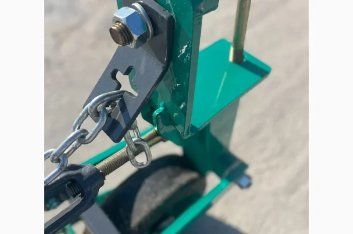 Секція до культиватора КРН 46.040, на підшипниках, без робочих органів- фото № 4