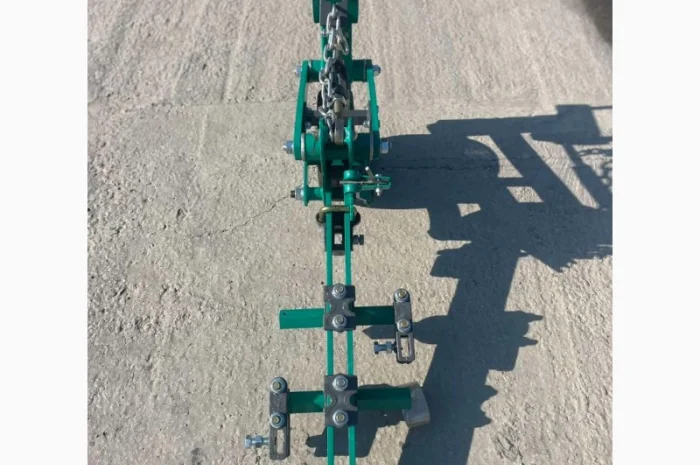 Секція до культиватора КРН 46.040, на підшипниках, без робочих органів- фото № 7