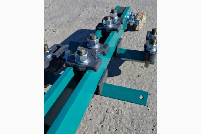 Секція до культиватора КРН 46.040, на підшипниках, без робочих органів- фото № 8