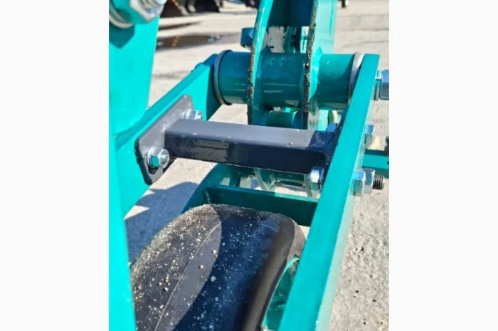 Секція до культиватора КРН 46.040, на підшипниках, без робочих органів- фото № 9