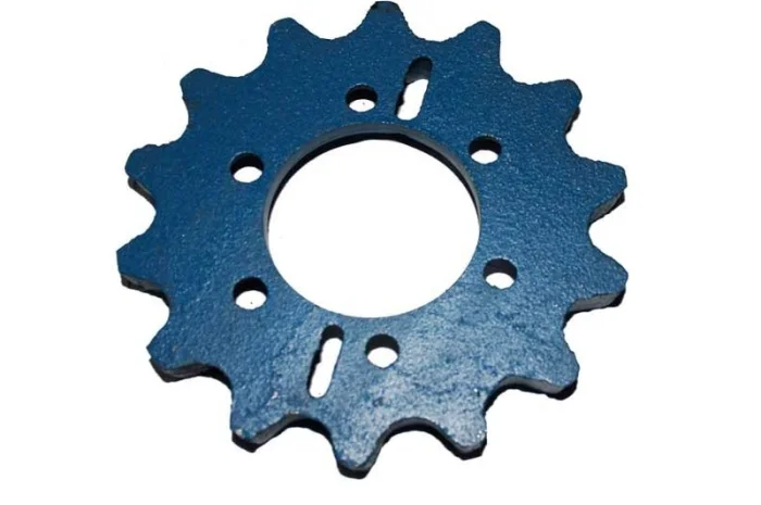 Звездочка приводная Z19 5609/10-028/1 8255-609-100-280 | 5609/10-028- фото № 1