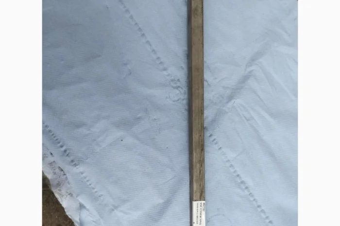 Вал 4017282 FARMET Digger глубокорыхлитель- фото № 1