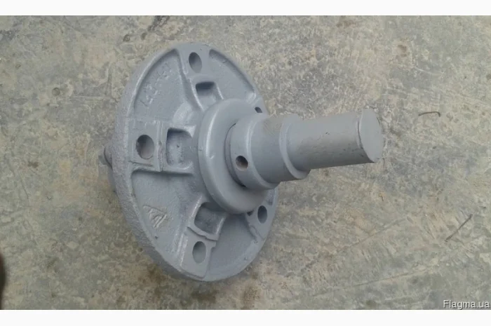 Ступица опорная культиватора КПС- фото № 1