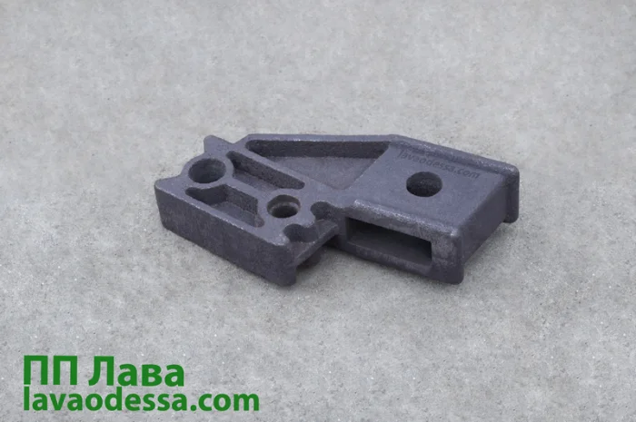 Кронштейн культиватора КРН задній Н 089.02.205- фото № 3