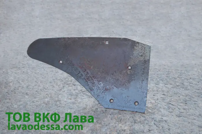 Крило відвалу ПЛЕ 21.411 напівгвинтове на плуг ПЛН- фото № 1