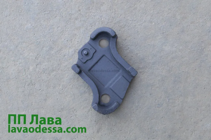 Державка передплужника ПНЧС 02.302 за випалюваною моделлю- фото № 1